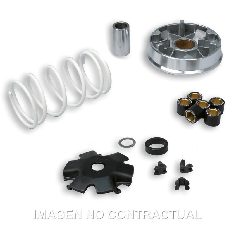 KYMCO AGILITY 4T R16 50 (2008-2013) VARIADOR MALOSSI MULTIVAR KYMCO AGILITY 4T R16 50 (2008-2013) VARIADOR MALOSSI MULTIVAR